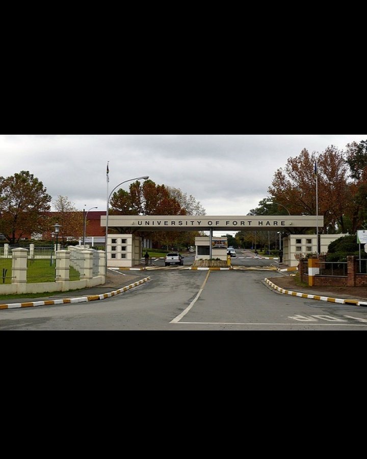 Rev_Mente's tweet photo. It's been 3 weeks in a row, a student gets stabbed in the University of Fort Hare and dies. We wake up to another incident, a witness to the Yolanda Boli case is dead💔💔💔💔 https://t.co/HWrmuP0IR6