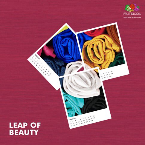 FOTL_India's tweet photo. This February, add an extra tinge of beauty to your year.
#LeapOfBeauty #SaturdayMood #StartHappy https://t.co/R2fCppcOGK
