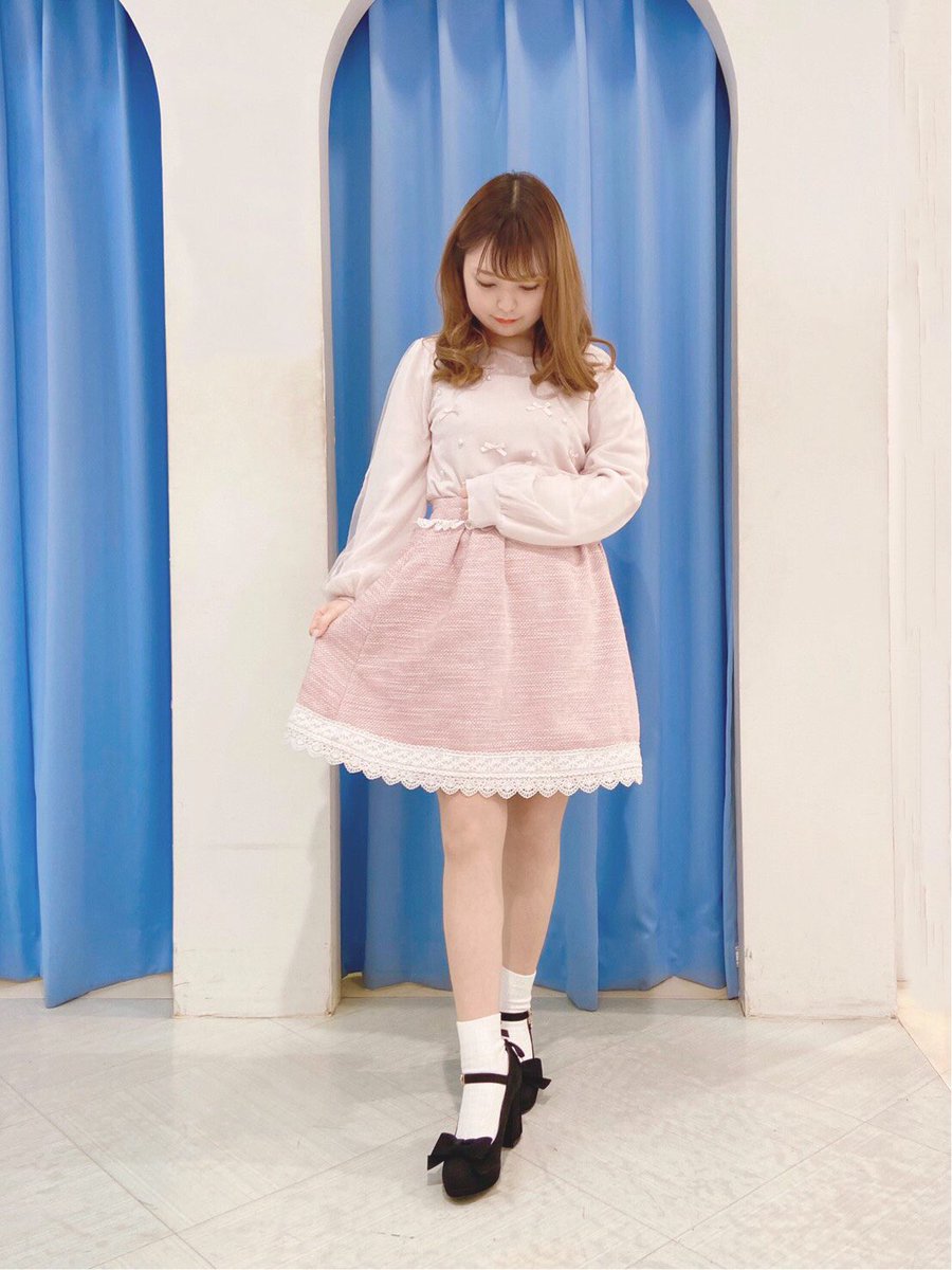 LD_santica's tweet photo. 🌷☘️new arrival☘️🌷

新作多数入荷しております♡♡

詳細は、blogチェックお願いします♡

blog🐰💝💝
https://t.co/M4WMOmmCB2

#LODISPOTTO #さんちか　#ロディスポット  #新作 #可愛い https://t.co/ZG1WqyzOm1