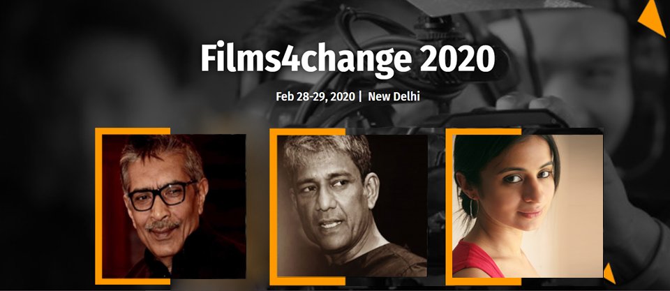 INDIACSR's tweet photo. Prakash Jha and Adil Hussain to award students at Films4change 2020

Read More: https://t.co/zYrgxkSSxh
#indiacsr #indiacsrnetwork #csrnetwork #csrindia #csr #RusenKumar #PrakashJha #AdilHussain #RasikaDugal #films4change #shortfilms https://t.co/cniDwEUxwQ
