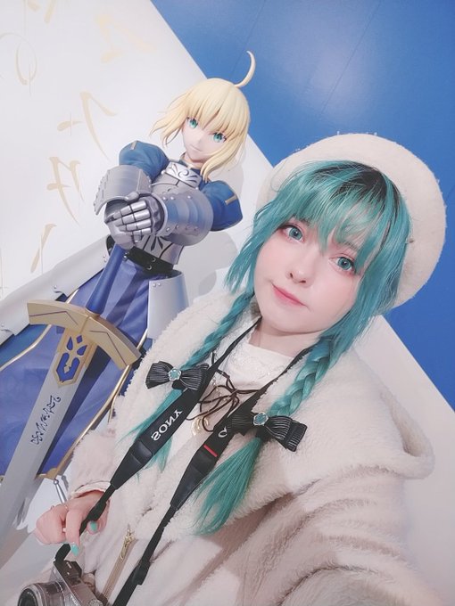 Twitterのコスプレ画像65