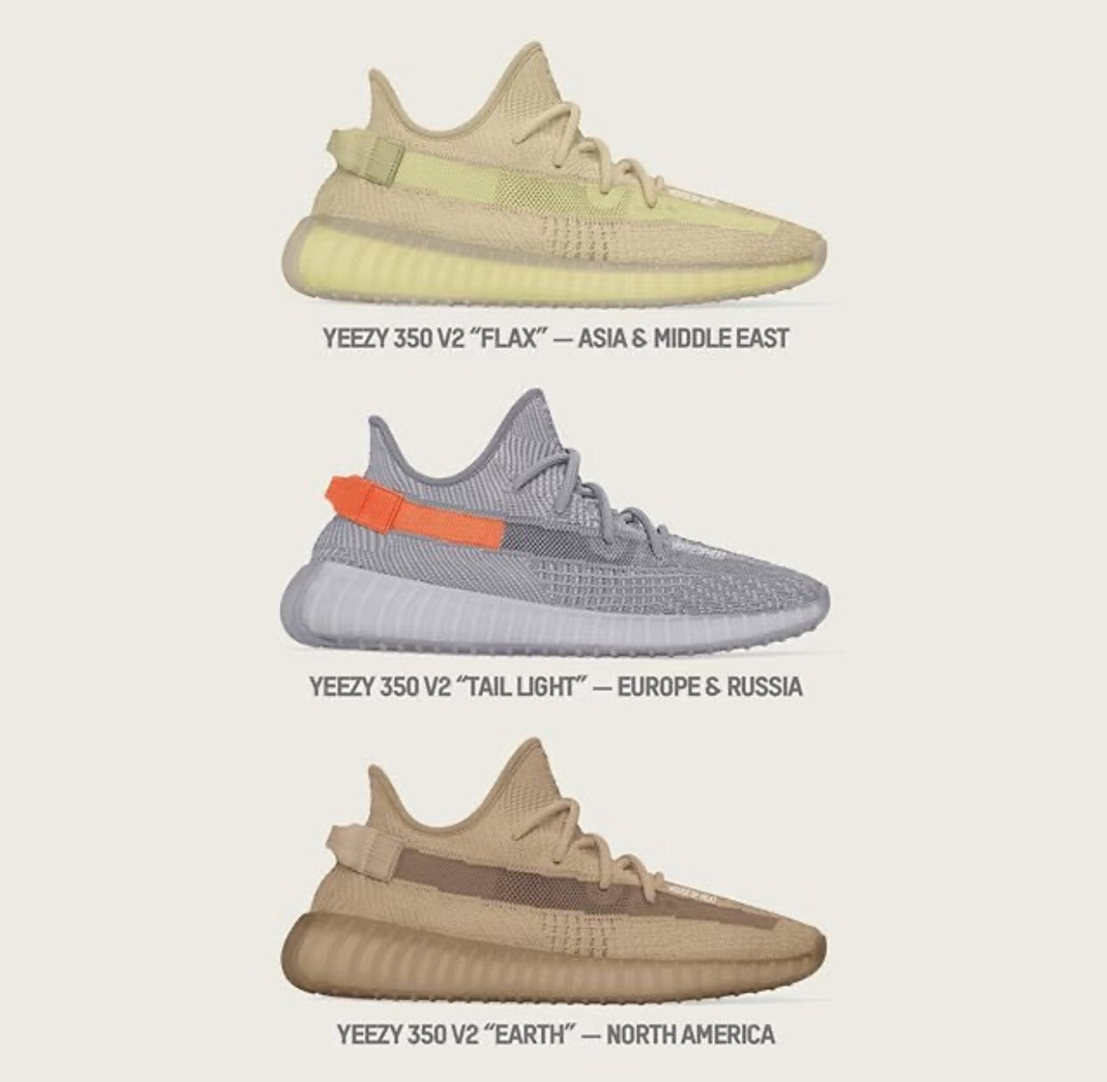 Drop Details Yeezy BOOST 350 V2 Yeshaya News Break