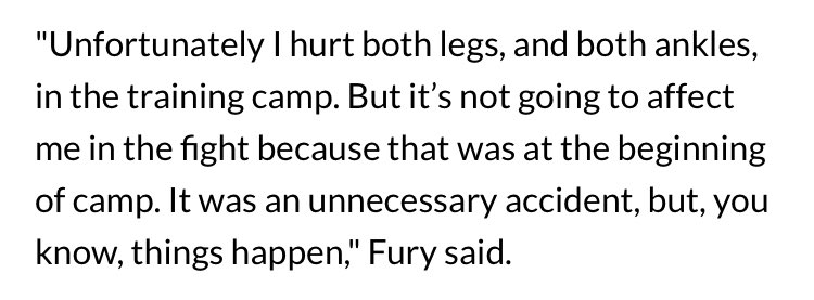 boxingtip's tweet image. Hmm, not been doing the road running then i imagine and explains the weight gain 🤔