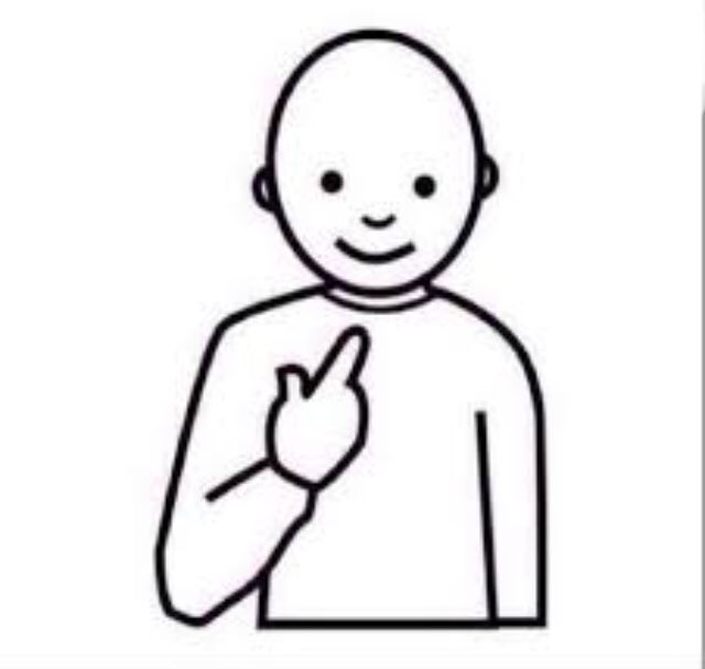 Point At Me Pointing At Me Clipart