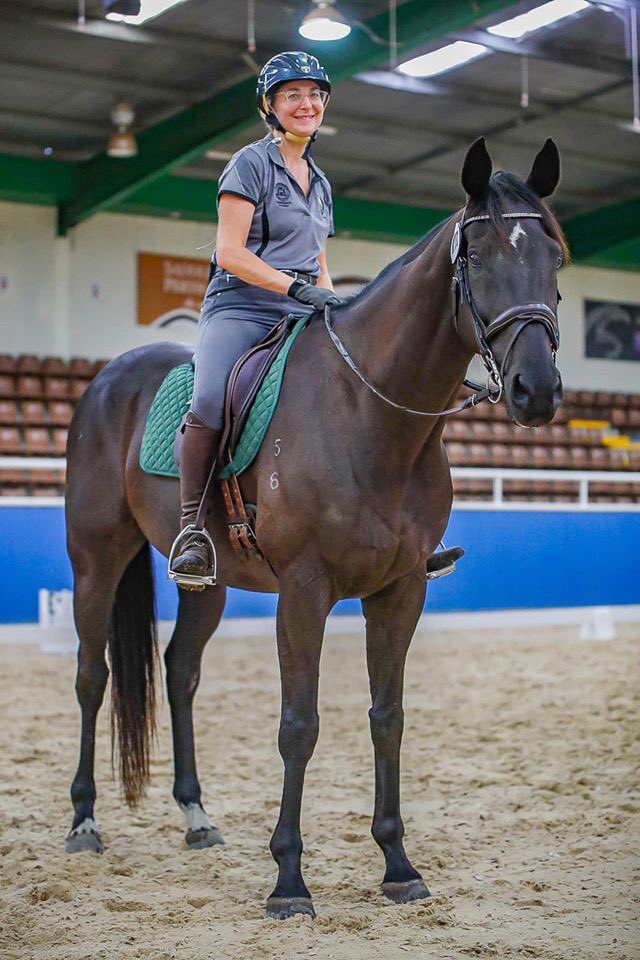 RacingWA_'s tweet photo. Just some of the retired racehorses taking part in today’s Off the Track WA Educational Clinic at the State Equestrian Centre. We were thrilled to see 90 off the track horses registered across 39 lessons!
📸 @_HamiltonCC #offthetrackwa https://t.co/C47vEzLtxZ
