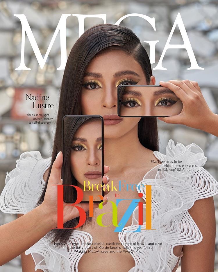 lovexpsyche's tweet photo. Nadine Lustre for #MEGAVivoMoments https://t.co/xt8UAUv17x