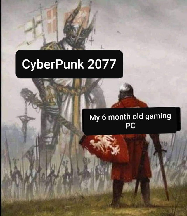 HenryAlex5's tweet photo. @NVIDIAGeForce There's nobody else I know who loves cyberpunk themes like this beautiful soul called @Crouching_Ewok @CDPROJEKTRED bread and butter is their immersive open world and creative storytelling so you'll feel right at home with this one. #RTXOn https://t.co/zcyepnPWO1