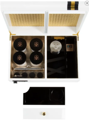 If style is on the forefront of your mind, we have the case for you!  Our new Limited edition collections pairs the function of our 4 strain unit with the high end style and design you demand.  weedonline.com/index.php/prod…