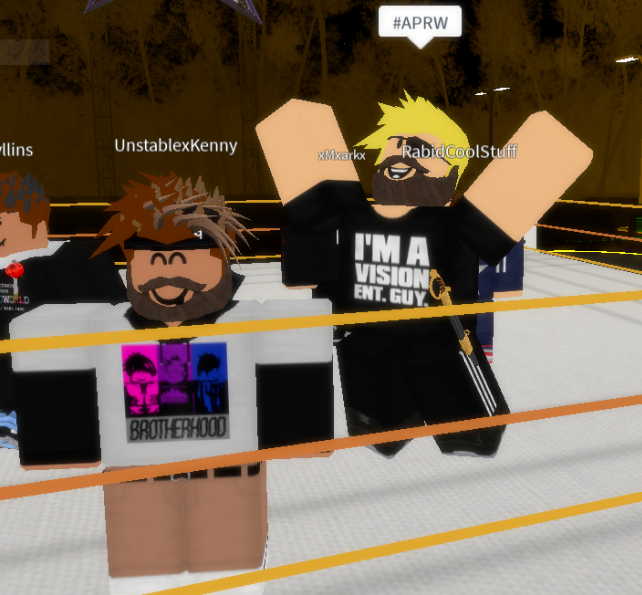 TheKidzrock4's tweet photo. New #APRWChampion!
And to this day, @Shawn_Makaveli has STILL never beaten me!
Real stuff though, amazing event @UnstableKen and @SCENExVII. It's amazing that you guys keep doing better and better on the road to #APRWMania
@APRW_Network https://t.co/z90nGwO8eU