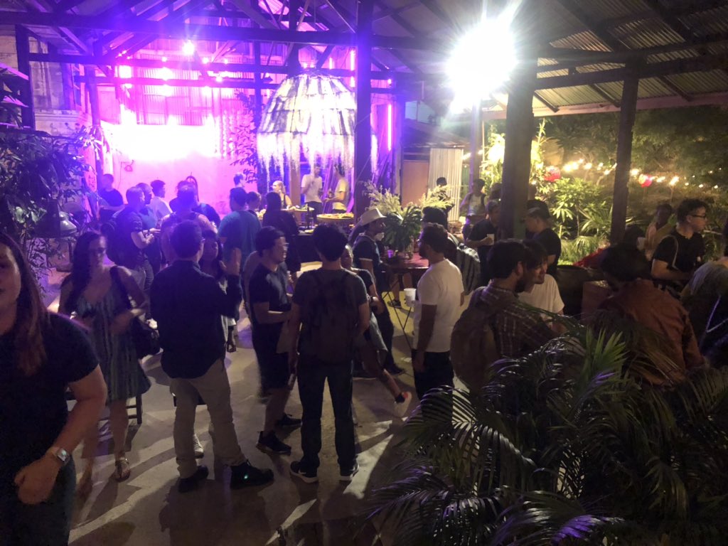 #wcasia a great event that didn’t happen 🥳
Thanks for all the friends who made it a joy and thanks for <a href="/WPAllImport/">WP All Import</a> and <a href="/travlbum/">joe</a> for putting it together 🤜🤛

#wordcampasia