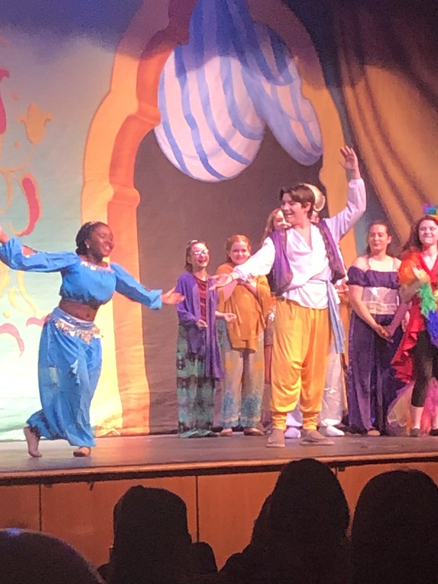 FSEMiddleSchool's tweet photo. What a fantastic show! https://t.co/70KHEY6SdN