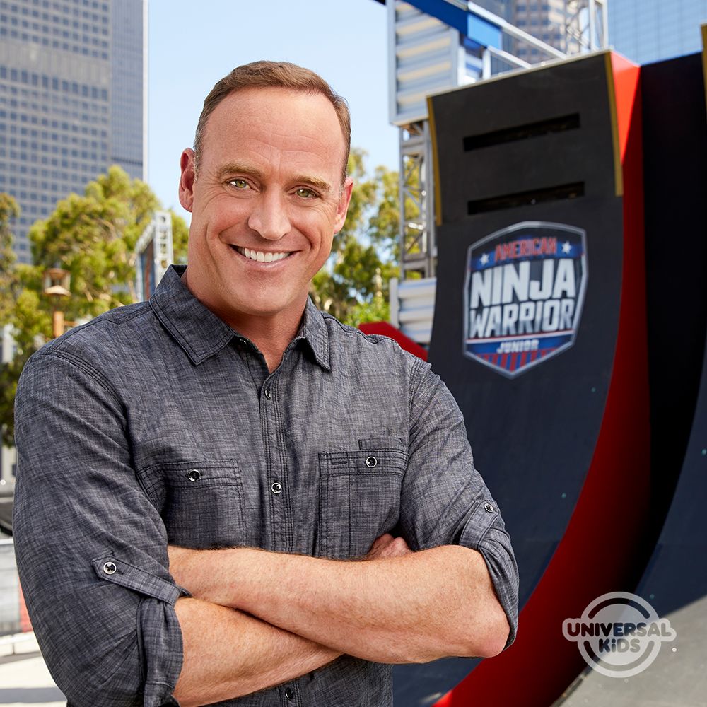OctagonEnt's tweet photo. Make sure to tune in tomorrow night at 7PM ET for the season premiere of #ANWJR only on @UniversalKids hosted by client @mattiseman !! https://t.co/EBANAPEOQi