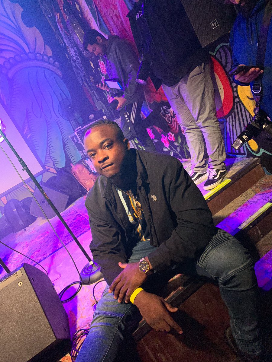 1shakee's tweet photo. Dope event last night #DallasRising. Good to see some familiar faces and reconnect with the scene. 🎵 https://t.co/xhZqo9JKBn