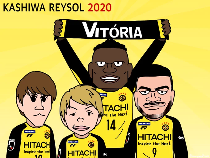 開幕!#reysol 