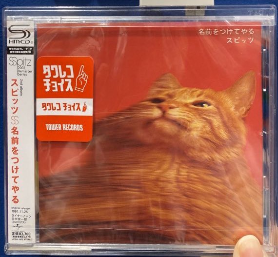 名前をつけてやる