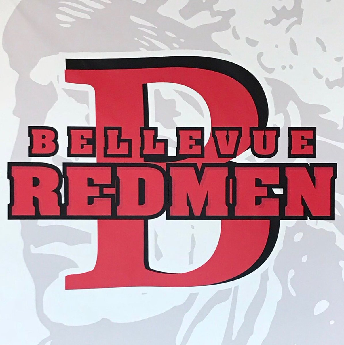 BHSRedmen's tweet photo. The home boys basketball season comes to end. Another thank you to all our senior boys, cheer and pep band #OnceARedmen #AlwaysARedmen https://t.co/UcCnnBZKTR