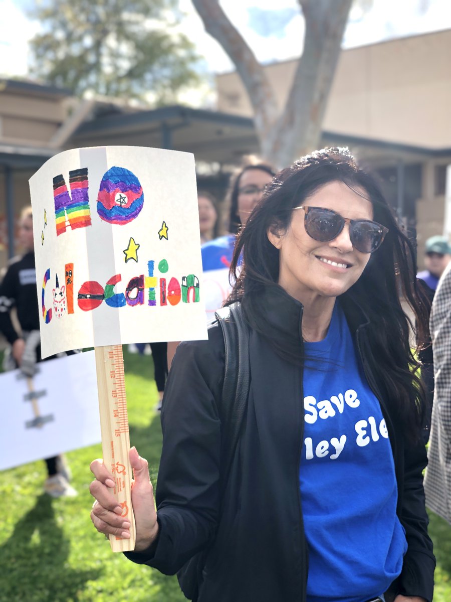 UTLAnow's tweet photo. Shirley ES is coming together to defend their school from charter encroachment. The charter company "Citizens of the World' is looking to co-locate. By doing so the charter company would take much needed resources from our kids. 
#SaveShirleyElementary #StopCharterColocation https://t.co/EdsjBadyvv