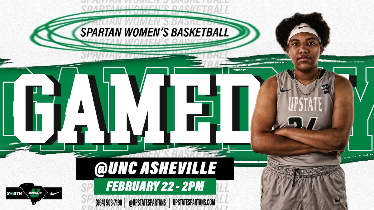 upstateWBB's tweet photo. π : @UNCAvlWBB
π: 2:00PM
π: Asheville, NC
π»: ESPN3
π: https://t.co/a8OFMCagAY https://t.co/n0S3TxjGPj