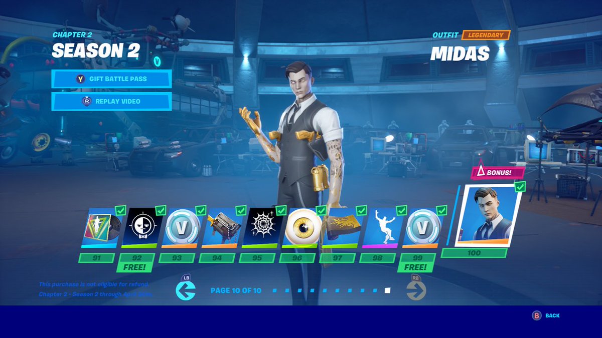 zombiexmeg's tweet image. Thank you so much @daniworldwidex &amp;amp; @fnplug007 for the battlepass giveaway!! ❤ #DaniLegit