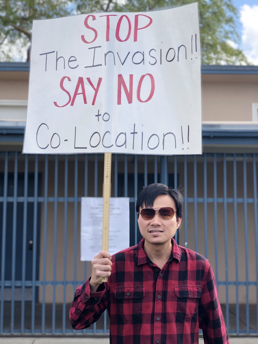 UTLAnow's tweet photo. Shirley ES is coming together to defend their school from charter encroachment. The charter company "Citizens of the World' is looking to co-locate. By doing so the charter company would take much needed resources from our kids. 
#SaveShirleyElementary #StopCharterColocation https://t.co/MOa4SaPh9w