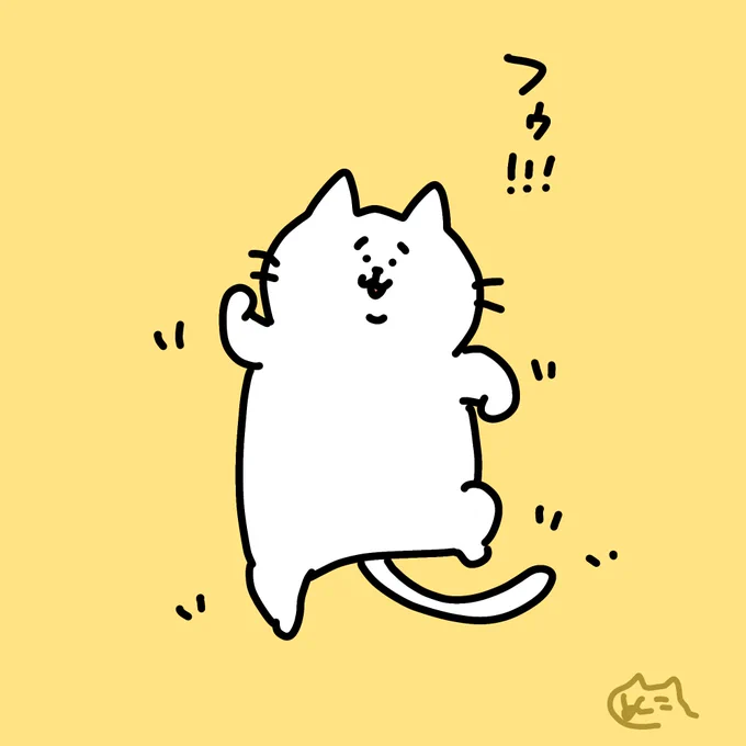 @tuka__0000 いえーーーーい猫の日!!! 
