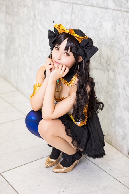 Twitterのコスプレ画像7