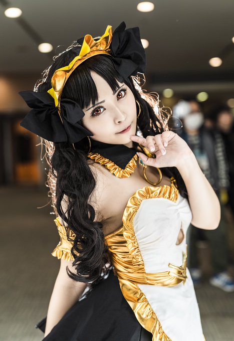 Twitterのコスプレ画像9