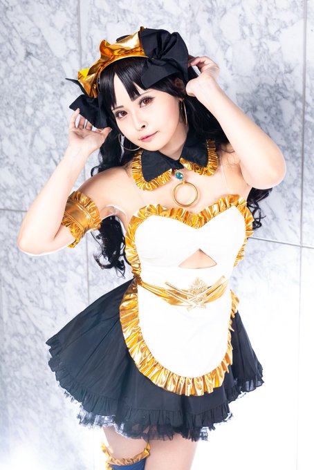 Twitterのコスプレ画像8