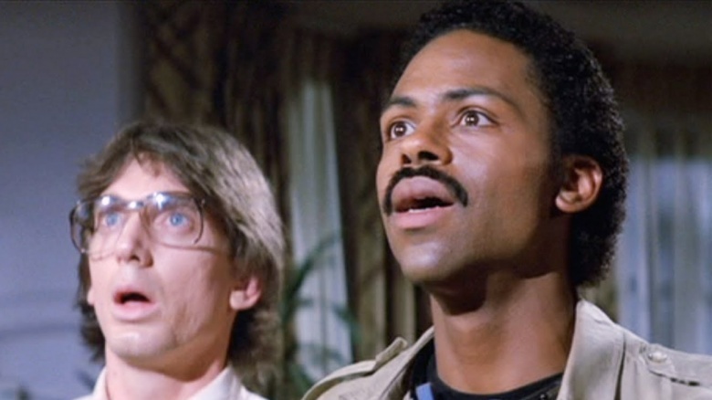 AIP_1954's tweet image. #AIPFacts Craig T. Nelson and Richard Lawson, in "Scream, Blacula, Scream!"(1973), would be working together again, 9 years later, in MGM's "Poltergeist"(1982).