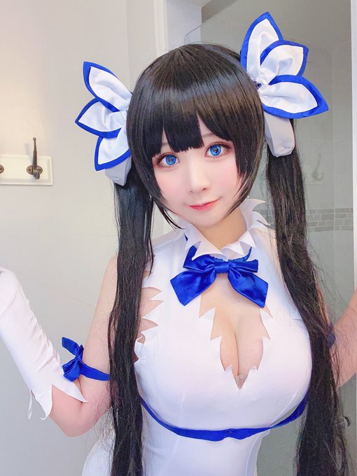 Twitterのコスプレ画像7