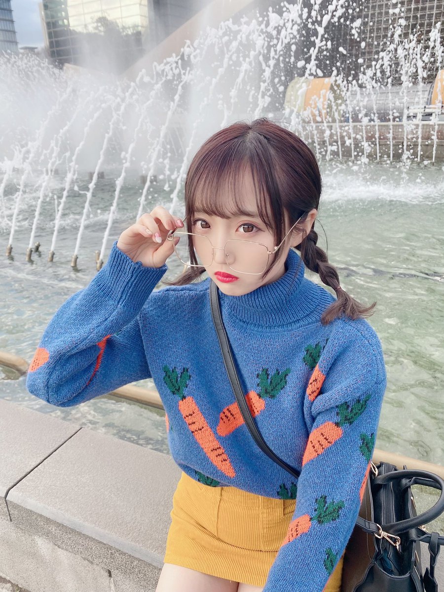 maria_hoshino_'s tweet photo. おはよう！！！
名古屋アイドルやっとる〜んAKIBA LIVE2020如月公演❤️
東京たのしもう〜〜〜〜 https://t.co/M5dL1rqaUz