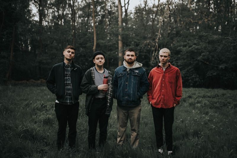 DigitalTourBus's tweet photo. .@makeyoucryband chats about how they prepare to take the stage! Check out the feature at https://t.co/X4qRYyl9WK
#makeyoucry #digitaltourbus #preshowrituals #music #band #interview #musician #musicianlife #indierock #indieband #indiemusc #rockmusic #rockband https://t.co/59uD87sRtb