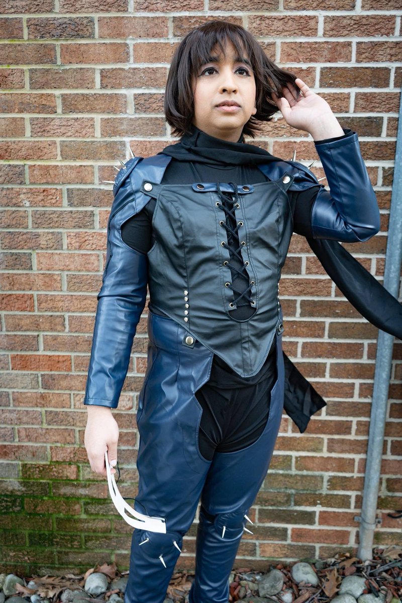 AmberRadiance's tweet photo. Persona 5 The Royal is kind of soon so why not have some Queen?
Costume and Wig by @bhiner_Taobao 
Photo by Ebitsuki Cosplay
#makotonijima #persona5cosplay #persona5 #atlus #queen #queencosplay https://t.co/TrB3YKQ9N8