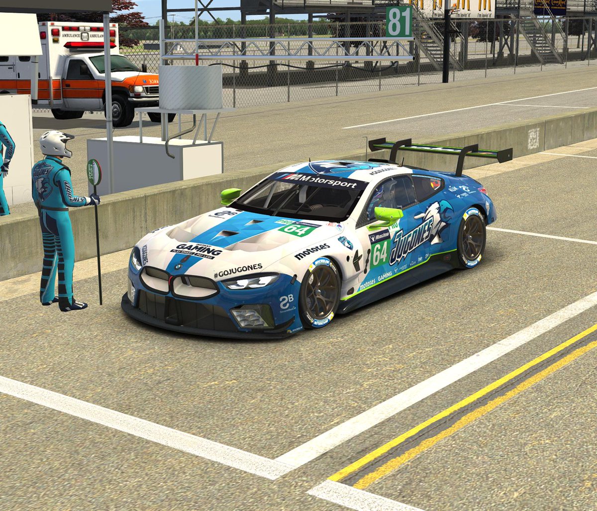 ao_designs_'s tweet photo. #aodesigns #iracing #liveries https://t.co/NCUAlI4H0w