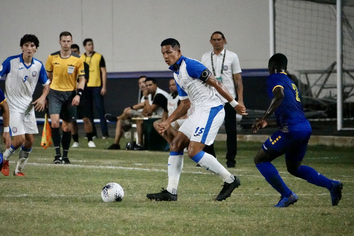 ElHuracanAzulPR's tweet photo. La Selección Sub20 cayó esta noche 0-4 ante Barbados en el segundo partido de la eliminatoria mundialista. #NuestraSelePR https://t.co/BGtwcmCTcx