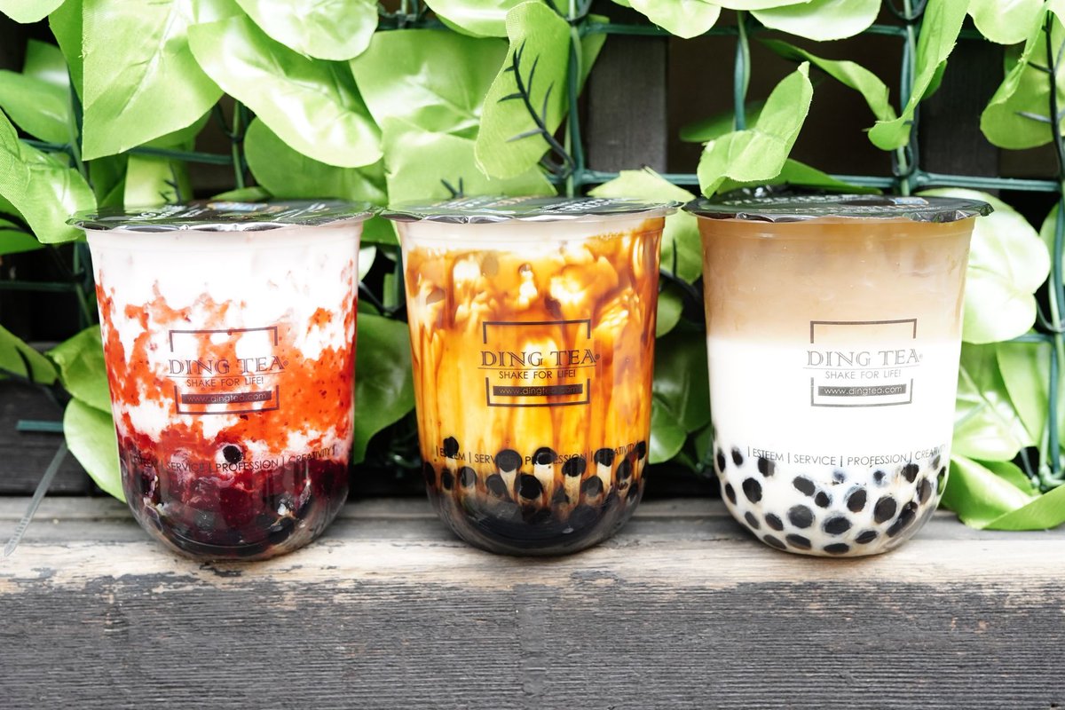 dingteaguam's tweet photo. Grand opening is TODAY...what are you waiting for?!

RT for a chance to win a few milk teas  on us 🌬🥰 https://t.co/IOCuNDKR1M