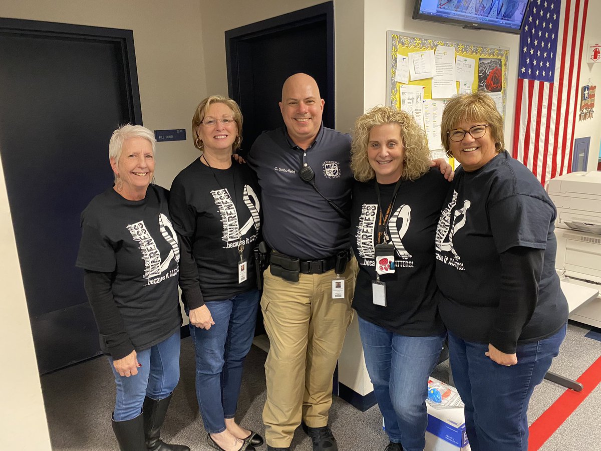 JTPSMeka's tweet photo. #ChipStrong #WatertownCares https://t.co/7TjprhK0pd