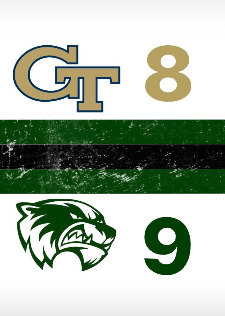 UVULacrosse's tweet photo. 9-8 dub over #4 Georgia Tech. Hard fought game! https://t.co/r2trSWqvYh