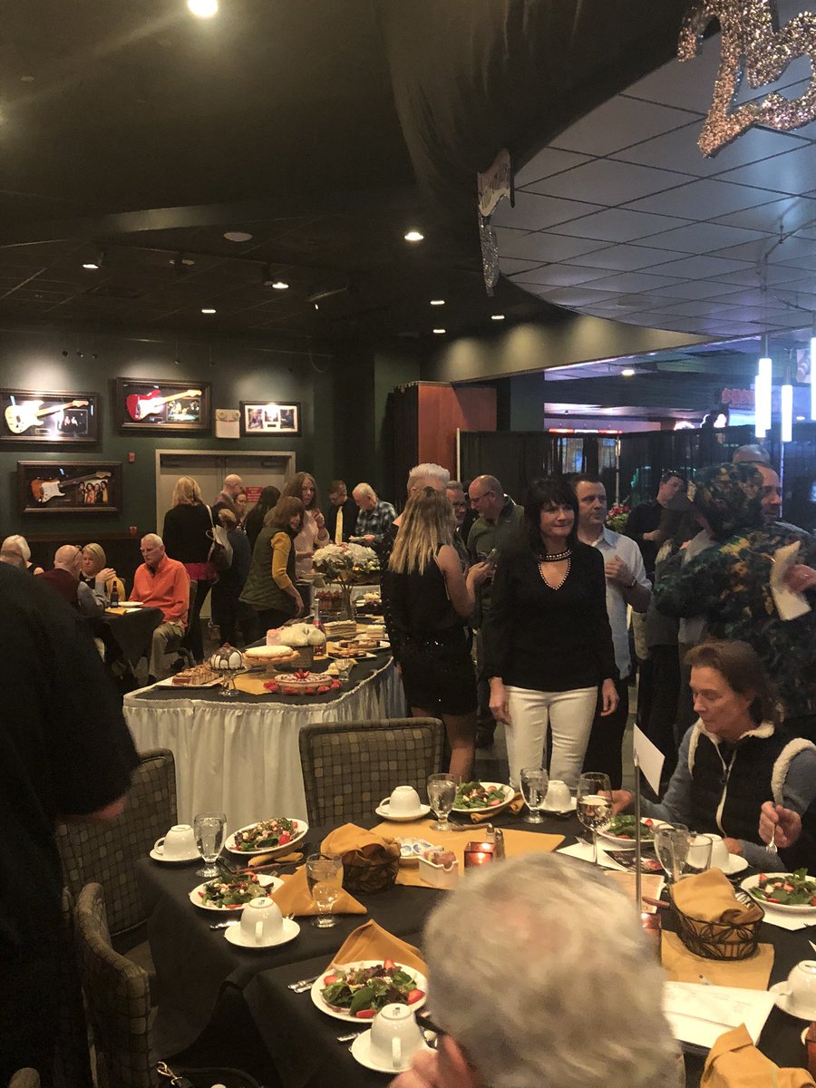 DrLukePRobins's tweet photo. A great crowd for Pirate Casino Night @ 7 Cedars!  A fun night in store, all to support Pirate Athletics! #GoPCPirates https://t.co/HtAoPrAvfV