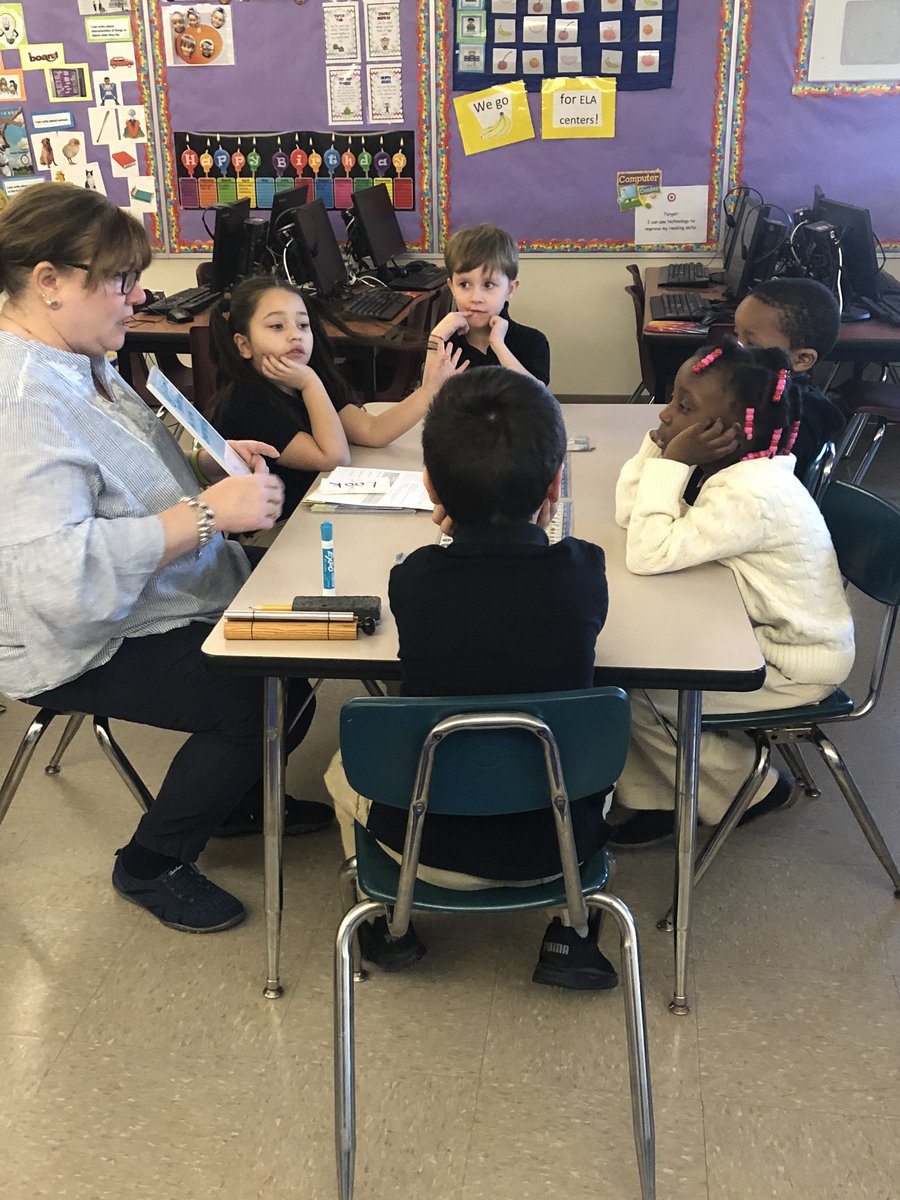 Expeditionary Learning Academy at Moylan School tweet media