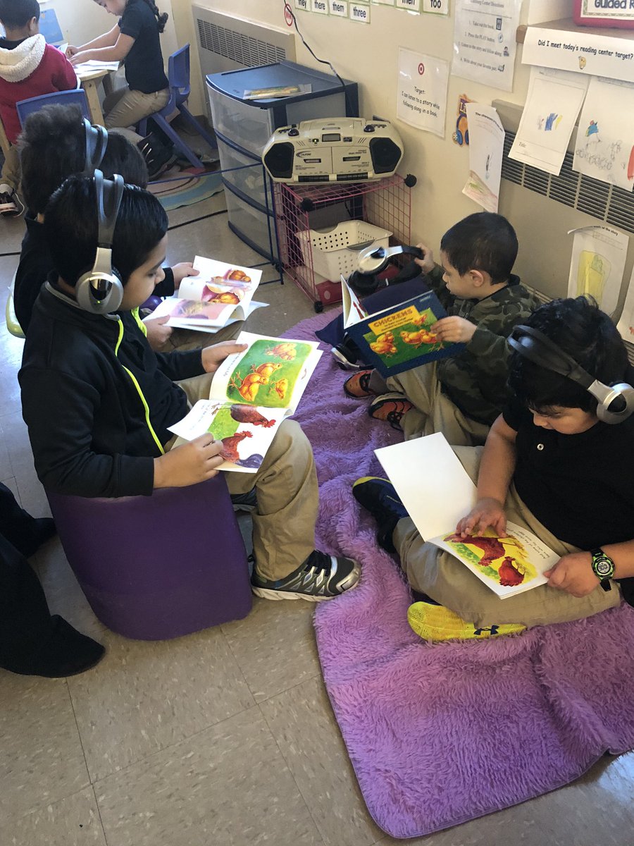 Expeditionary Learning Academy at Moylan School tweet media