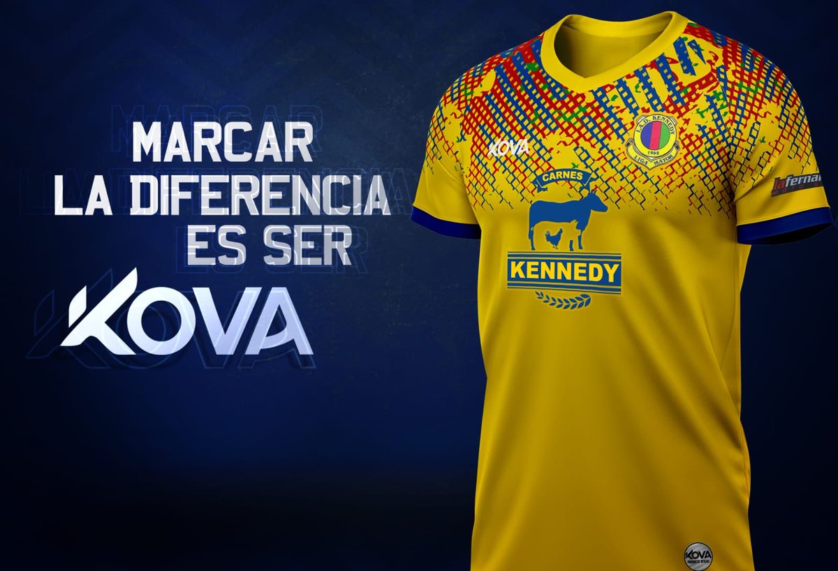 IadKennedy's tweet photo. 😍😍😍 está será la indumentaria que usar nuestra institución para la temporada 2020 https://t.co/g3EjWecFpK