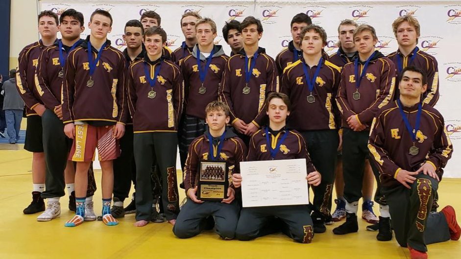 FLRANGERS's tweet image. Rangers put 7 wrestlers in the Section Finals tomorrow. Congrats to 220 Pedro Castillo, 170 Wyatt Nelson and 160 Tyler Raway the last three to earn a spot in the finals. #RangerTerritory