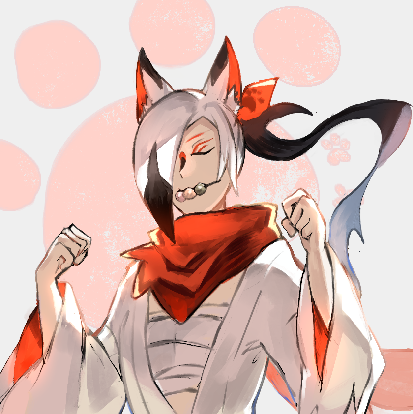 ウサミミ仮面鳳凰 声優ネタ うどり オリジナル企画予備中のイラスト