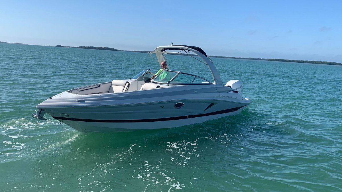 Team_BLMG's tweet photo. Congratulations Michael on your new Crownline 290XSS powered by a Mercury 350 Verado! Wishing you all the best and welcome to the Black Label Family! π
@CrownlineBoats1 @KICKERaudio @Mercurymarine
#takethehelm #teamblmg #Boatlife #Blacklabelmarinegroup #ocala #clearwater https://t.co/n7AfOPbgMT