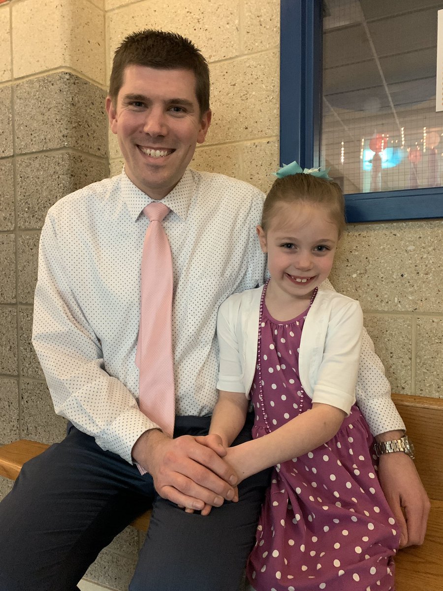 Father-daughter dance at SME! #SMEshines #TeamNorthern