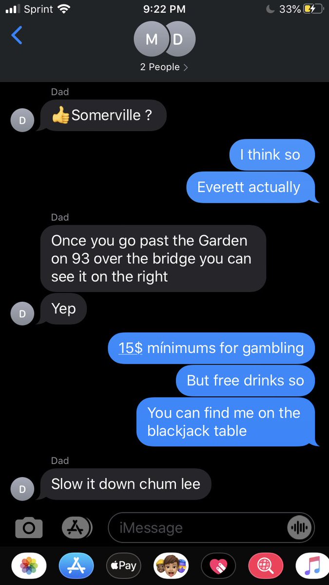 booper1999's tweet photo. Never thought it would be my own dad https://t.co/j1kv9cbwBh