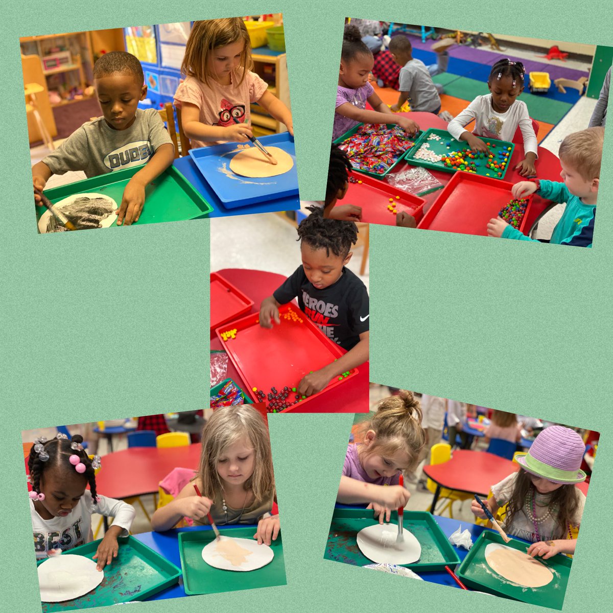 bon_coleman's tweet photo. 100th Day of School! @OESrockSTARS https://t.co/MkxJr6XWEs