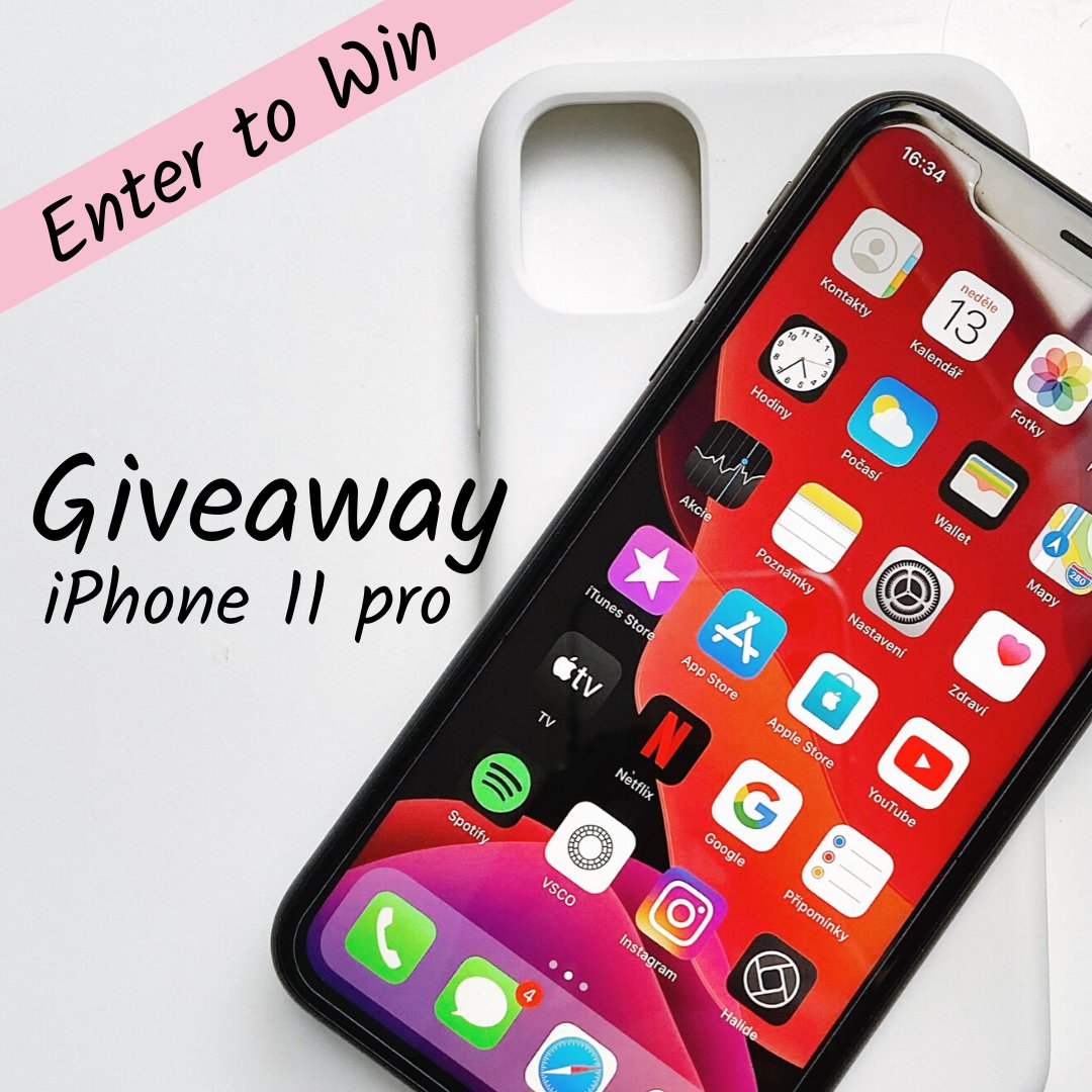 Livingcases's tweet image. #Giveaway is here! 
This February we’re encouraging everyone to be their own Valentine with the ultimate #LoveYourself prize

We are giving away
iPhone 11 pro
Want to win
ENTER BY
Following @Livingcases
 
Retweeting this tweet
tag one friend
Click the link
bit.ly/zjGiveaway