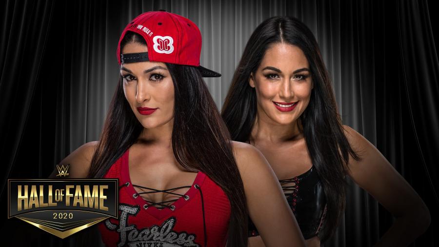 Bella Twins Cancels WWE Wrestlemania 36 Appearance Due To Corona Virus 2